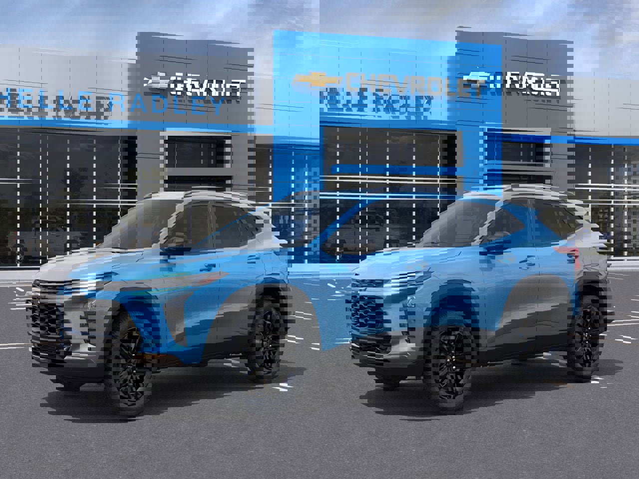 New 2026 Chevrolet Trax ACTIV image 2