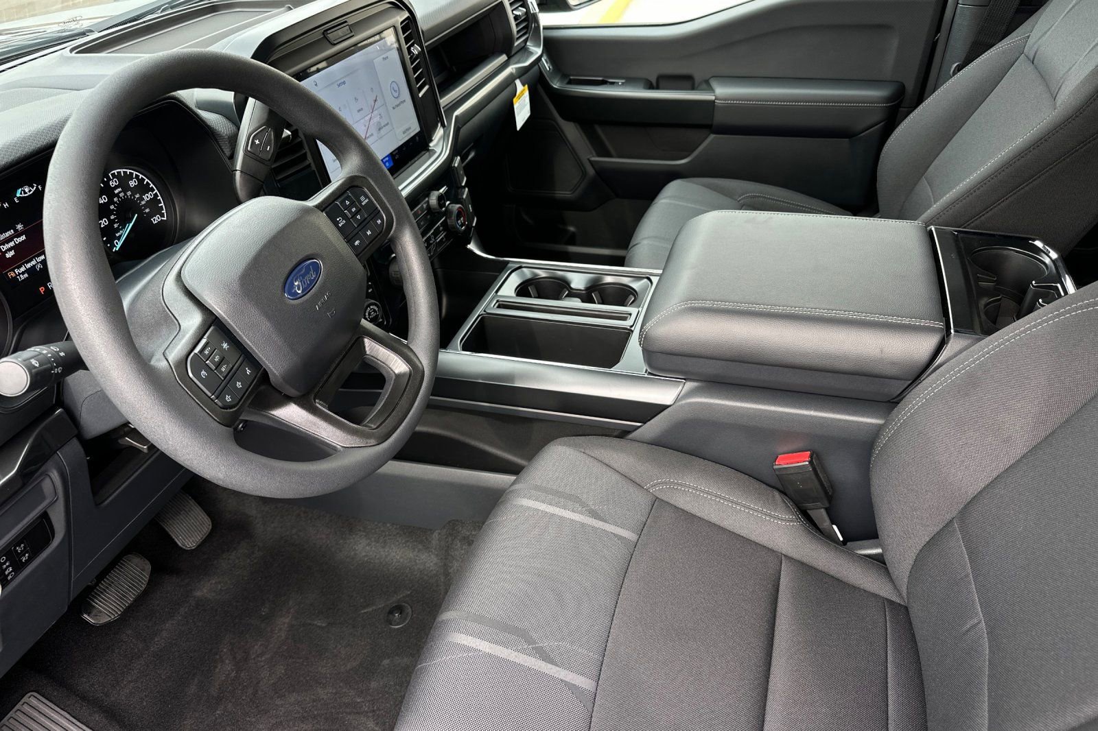 New 2026 Ford F150 STX image 9