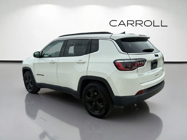 Used 2019 Jeep Compass Latitude w/ Popular Equipment Group FWD image 5