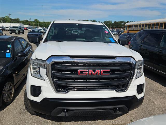 Used 2019 GMC Sierra 1500 4x4 Double Cab w/ Convenience Package image 3