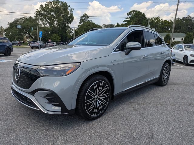 New 2026 Mercedes-Benz EQE 320+ SUV image 9