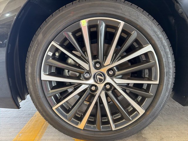 New 2025 Lexus ES 350 w/ Premium Package image 3