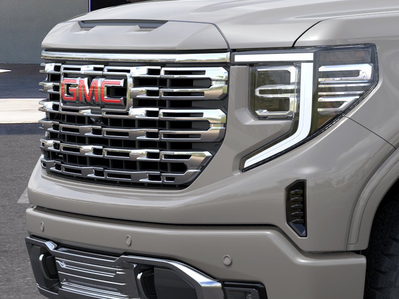 New 2026 GMC Sierra 1500 Denali w/ Technology Package AWD/4WD image 13
