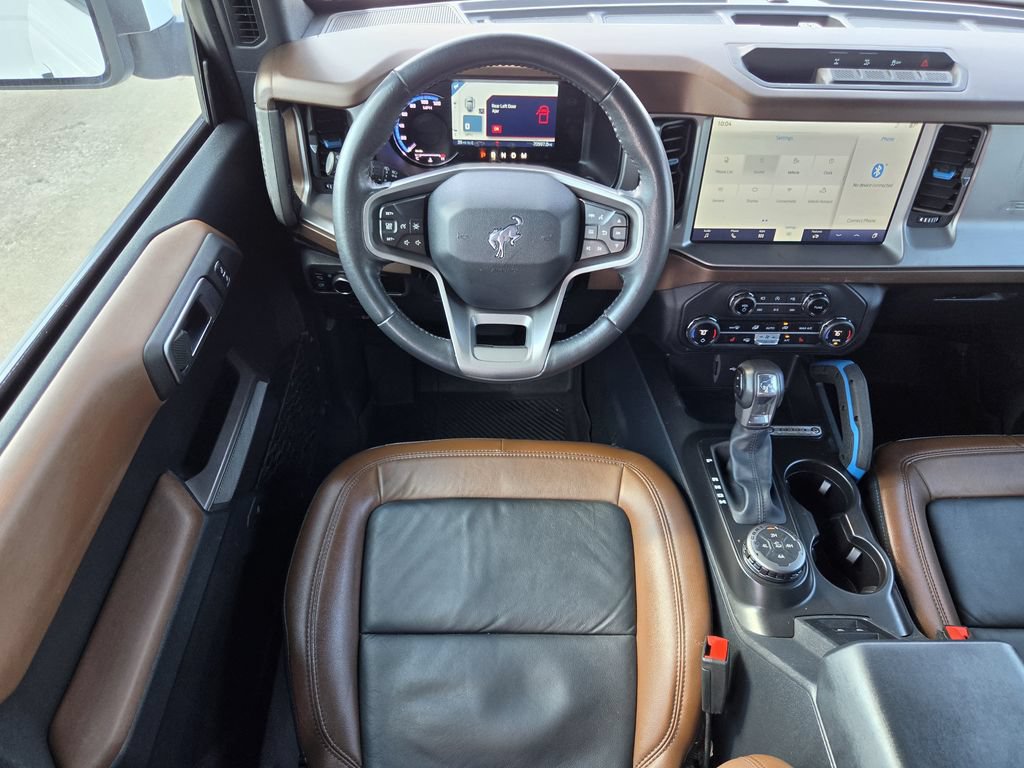Used 2023 Ford Bronco Outer Banks AWD/4WD image 13
