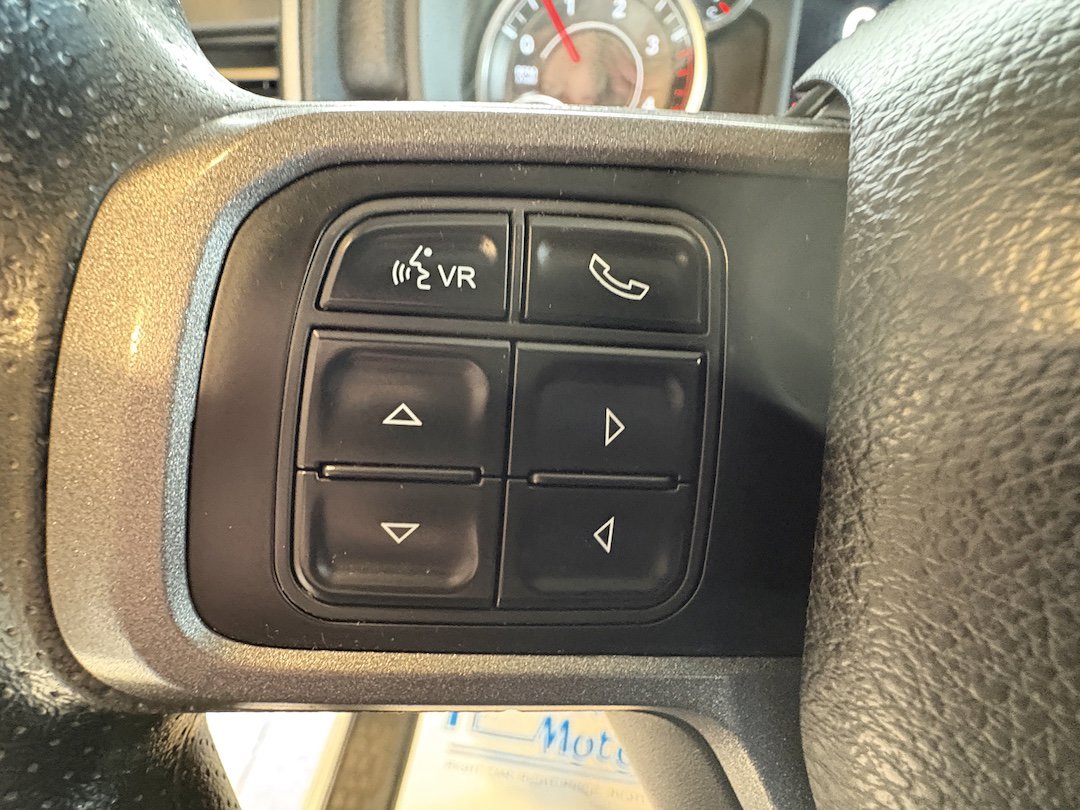 Used 2021 RAM 3500 Tradesman w/ Chrome Appearance Group image 14