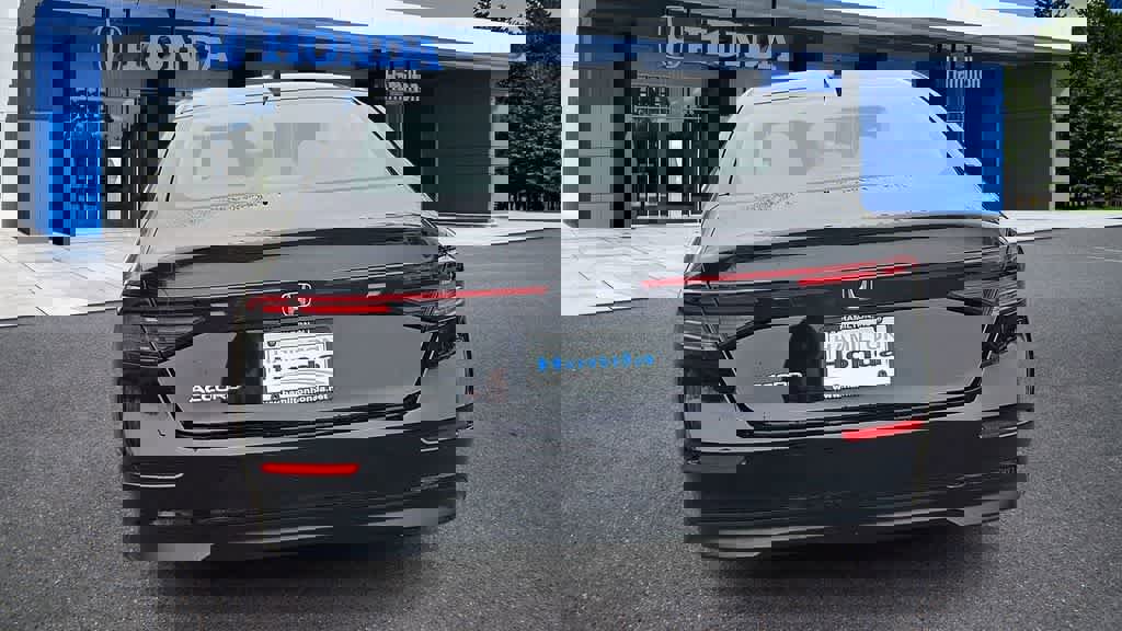 Certified 2024 Honda Accord LX image 7