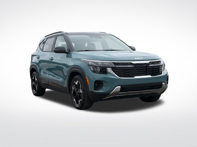Certified 2025 Kia Seltos S FWD 360° Tour