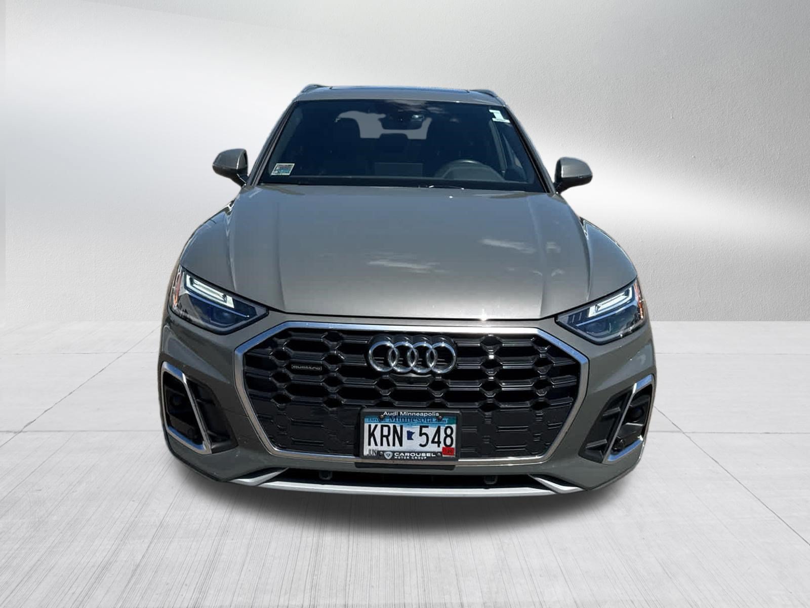 Used 2023 Audi Q5 2.0T Premium Plus w/ Premium Plus Package AWD/4WD video 2