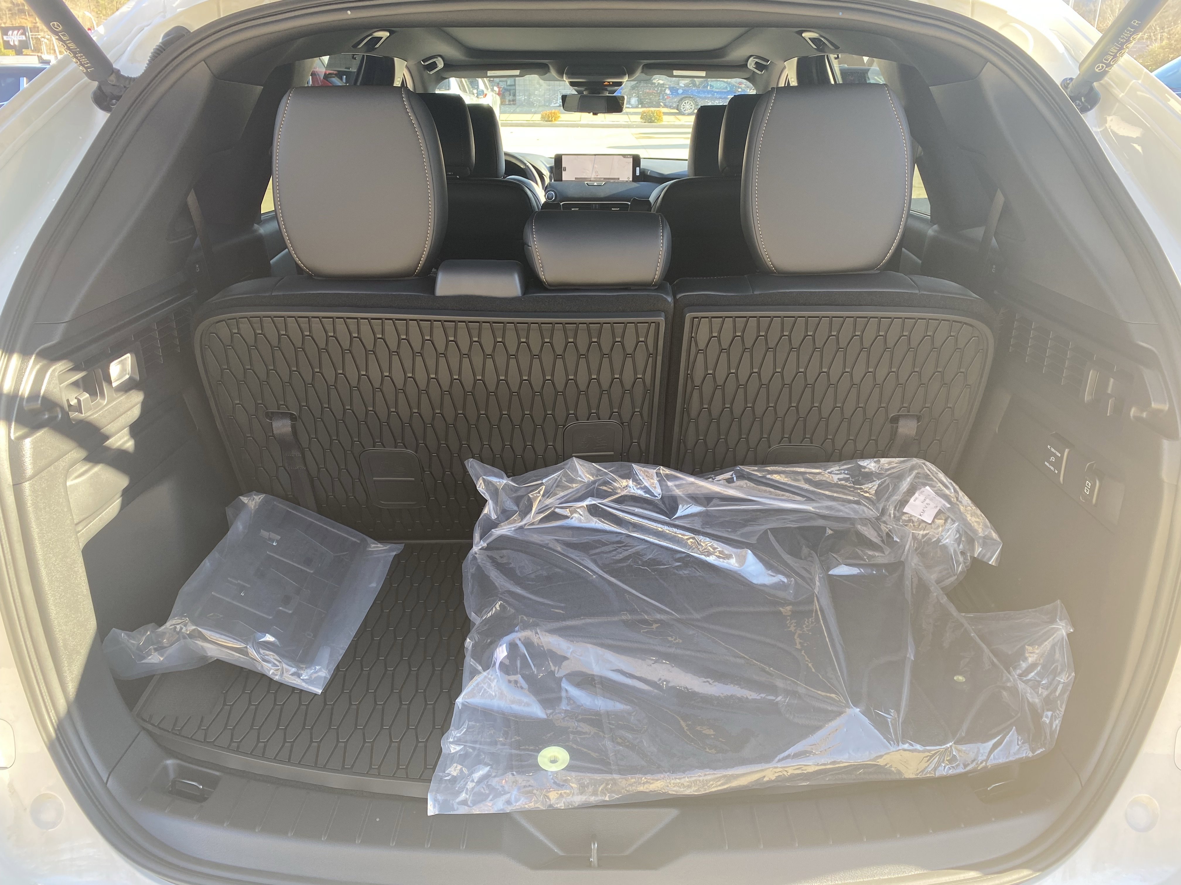 New 2026 MAZDA CX-90 3.3 Turbo w/ Premium Plus Pkg image 29