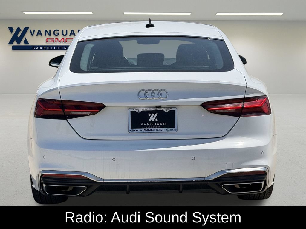 Used 2024 Audi A5 2.0T Premium Plus AWD/4WD image 8