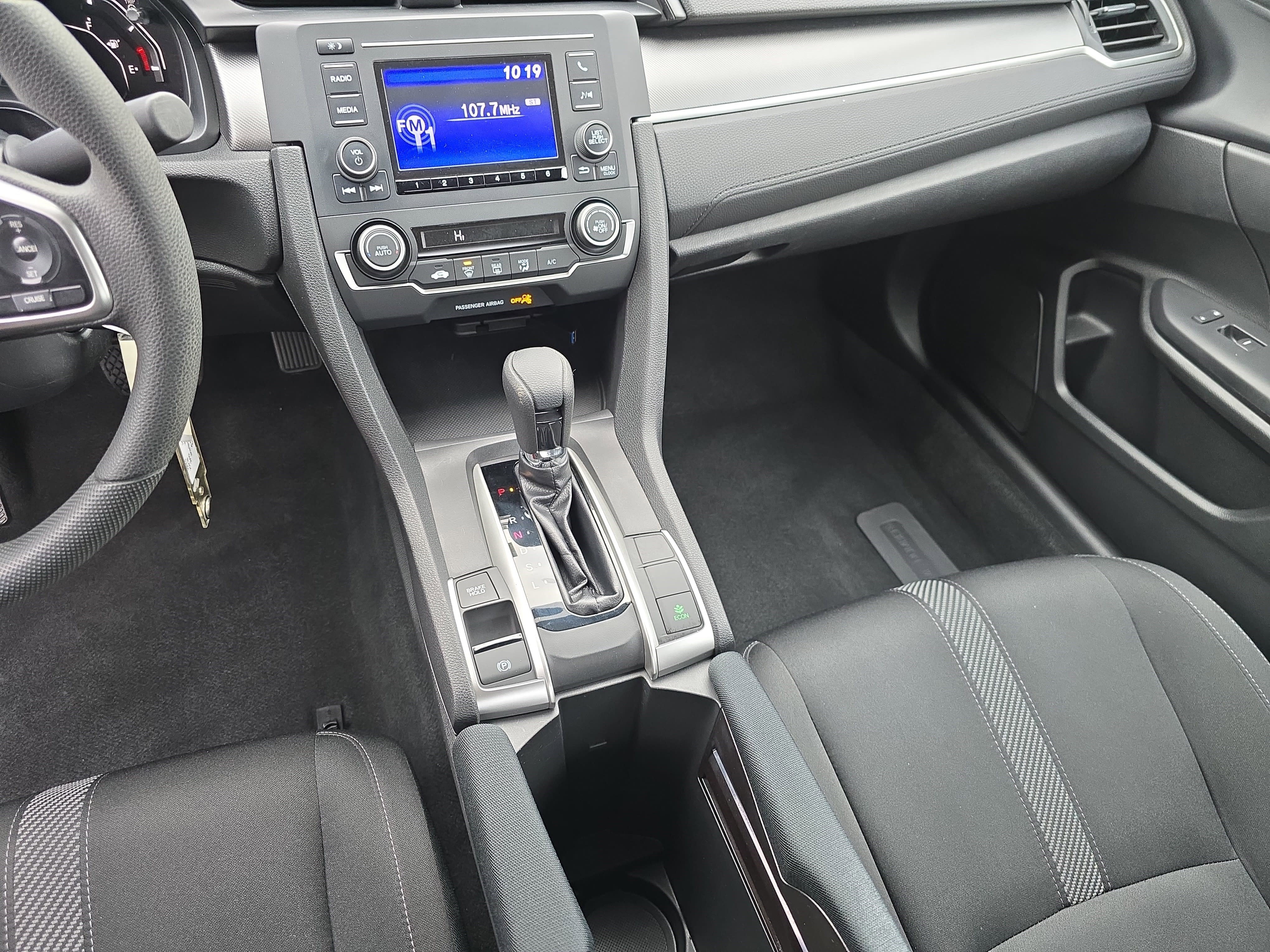 Used 2018 Honda Civic LX image 20