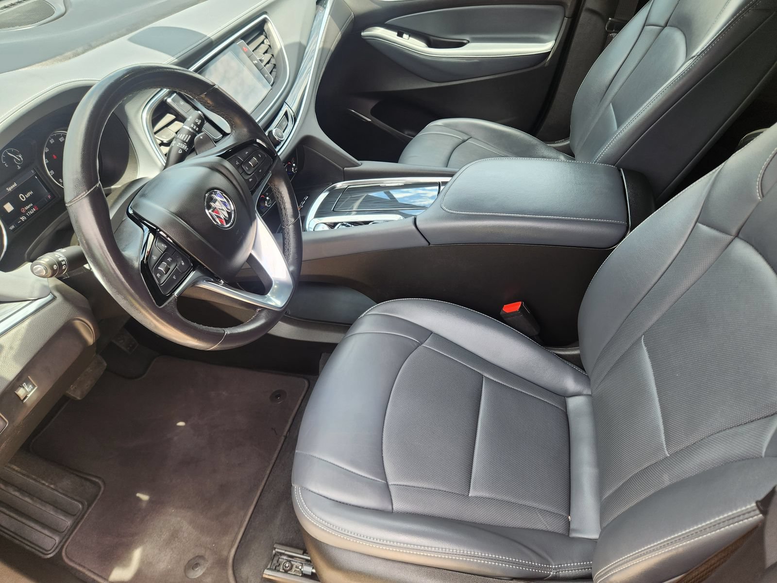Used 2024 Buick Enclave Essence w/ Experience Buick Package FWD image 14