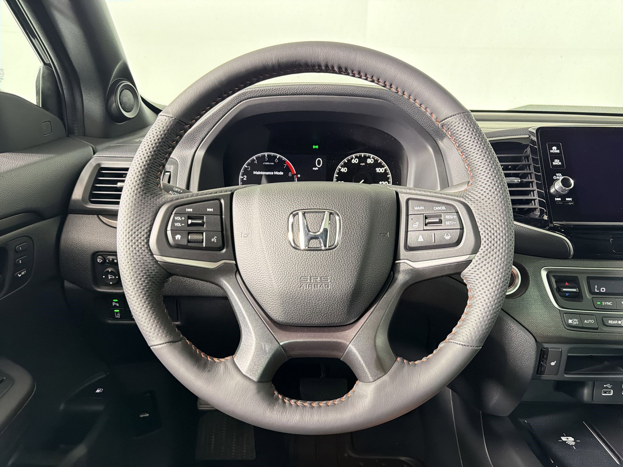 New 2026 Honda Ridgeline TrailSport image 16