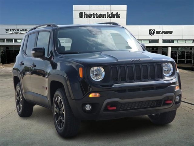 Used 2023 Jeep Renegade Trailhawk