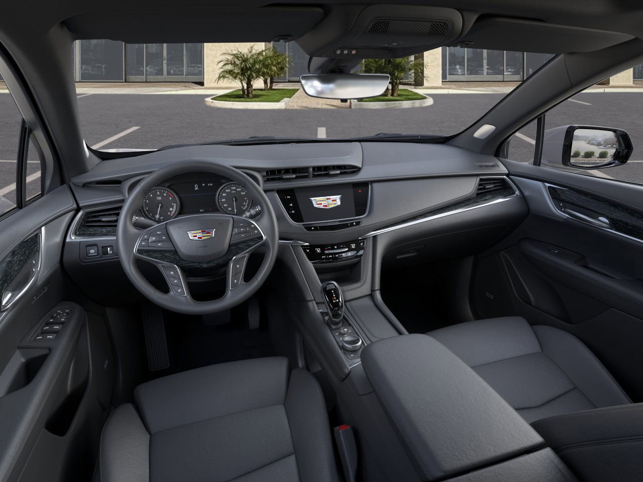 New 2026 Cadillac XT5 Premium Luxury image 15