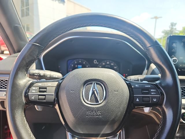 Certified 2023 Acura Integra A-Spec FWD image 19