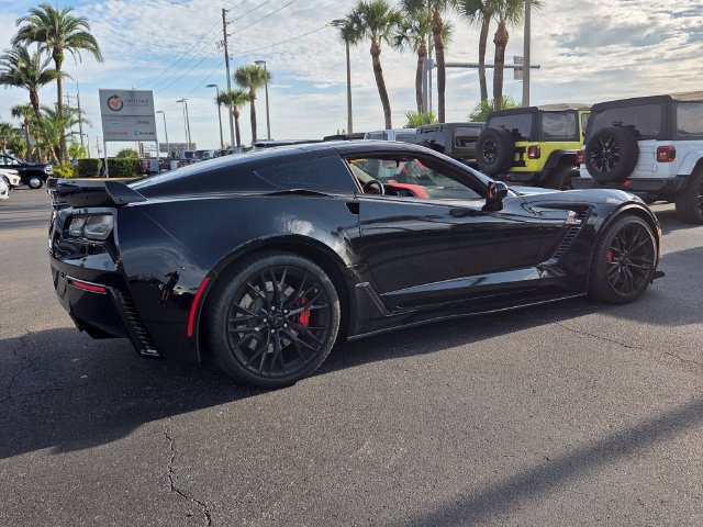 Used 2017 Chevrolet Corvette Z06 RWD image 7