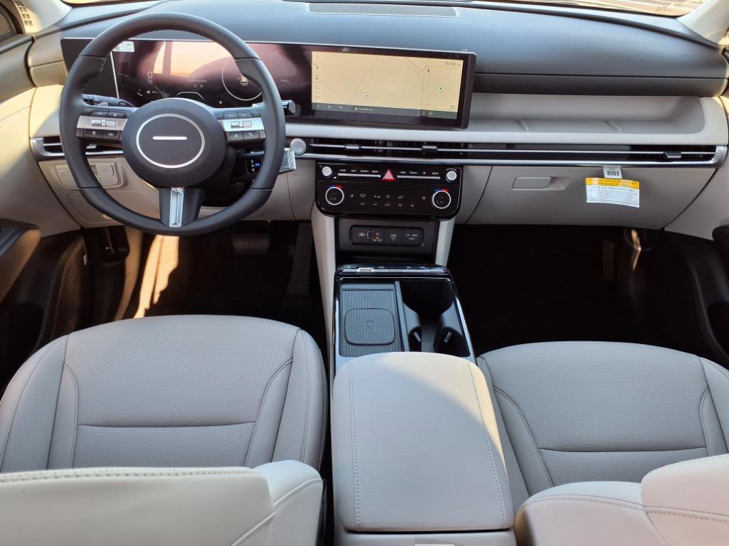 New 2025 Hyundai Tucson SEL image 9