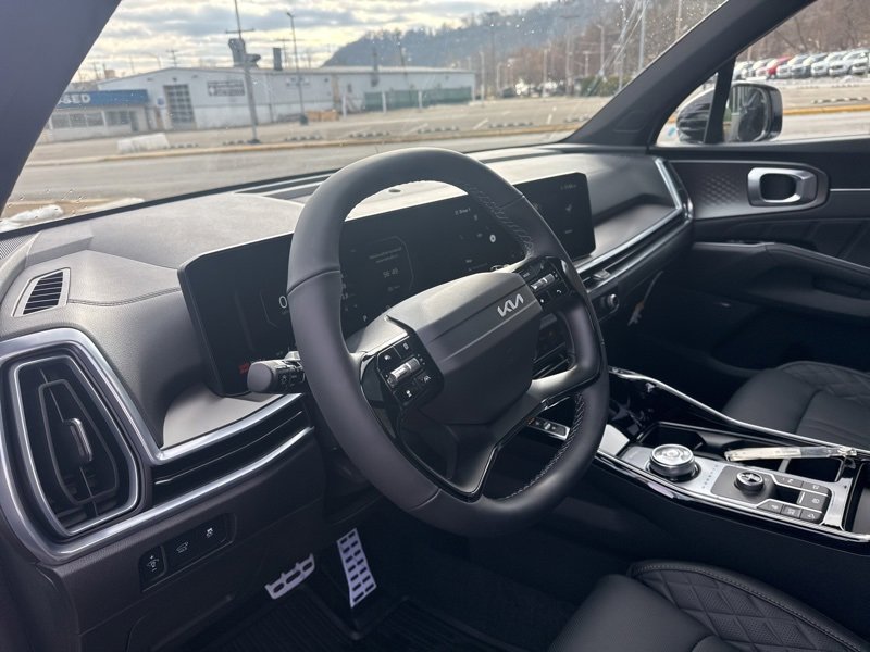 New 2026 Kia Sorento SX Prestige image 32