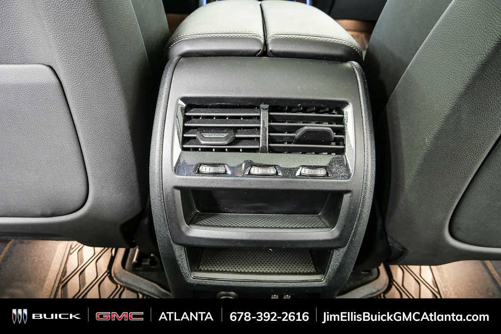 Used 2024 BMW X5 sDrive40i w/ Parking Assistance Package RWD image 17