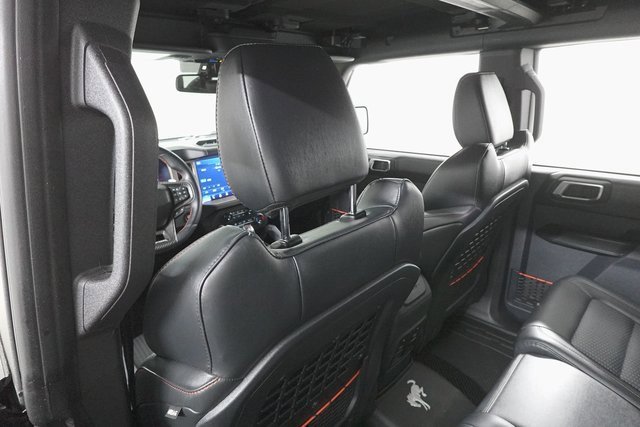 Used 2024 Ford Bronco Raptor w/ Interior Carbon Fiber Pack 6 image 28