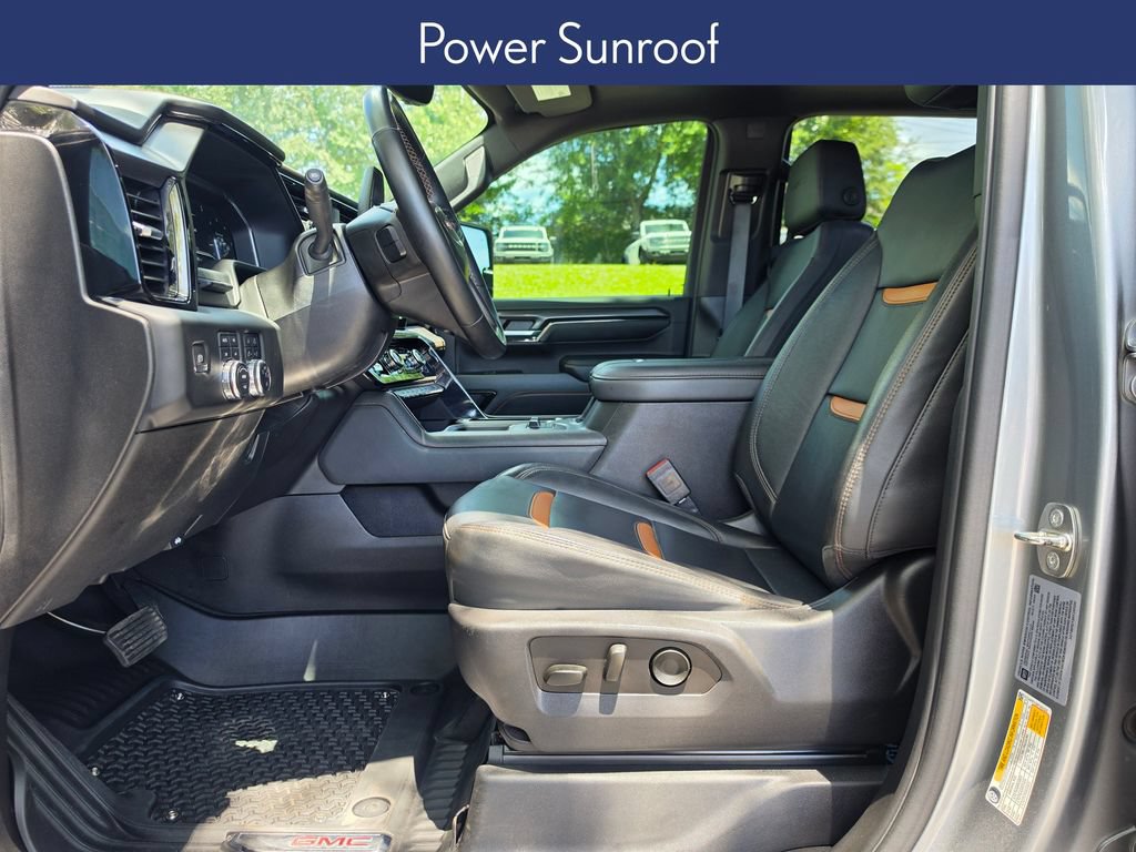Used 2024 GMC Sierra 2500 AT4 w/ AT4 Premium Plus Package AWD/4WD image 10