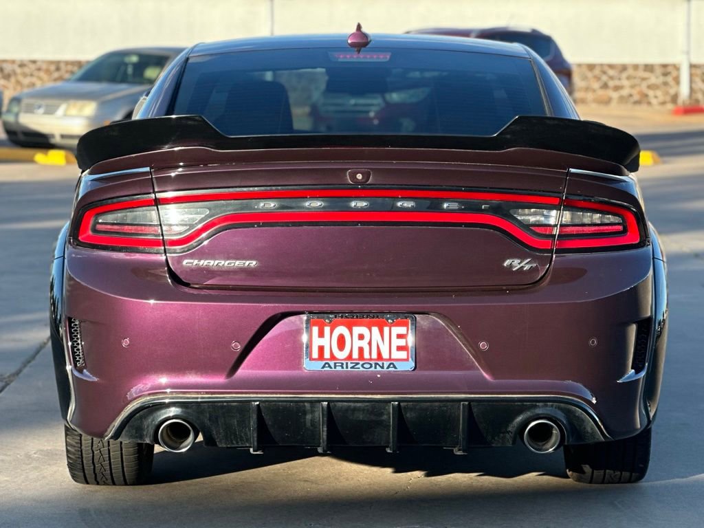 Used 2021 Dodge Charger R/T image 4