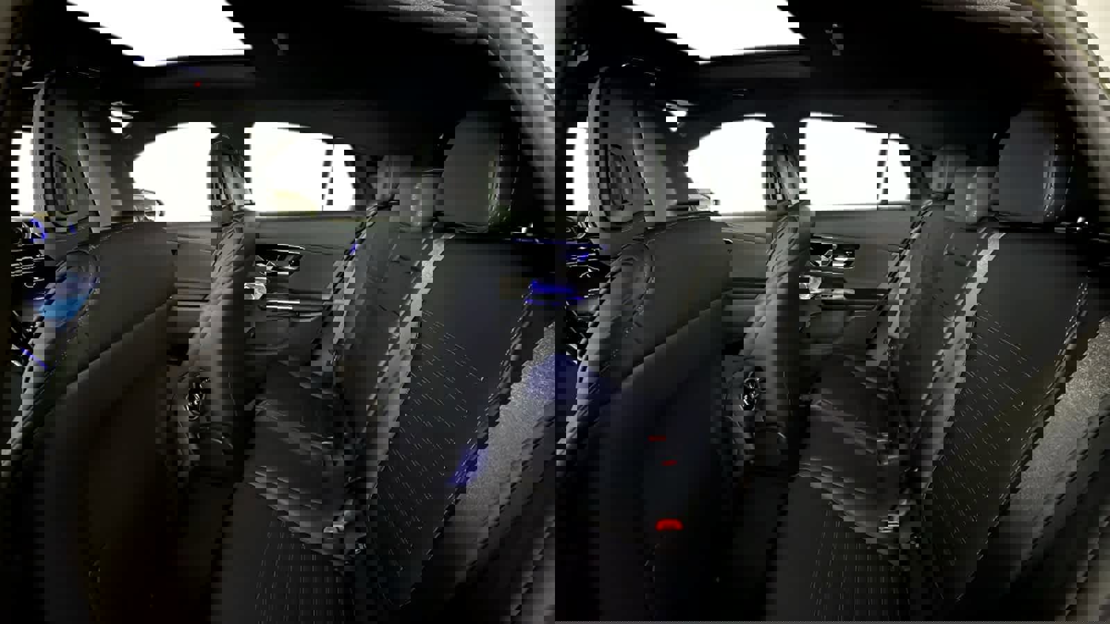 New 2026 Mercedes-Benz GLC 43 AMG 4MATIC Coupe image 5