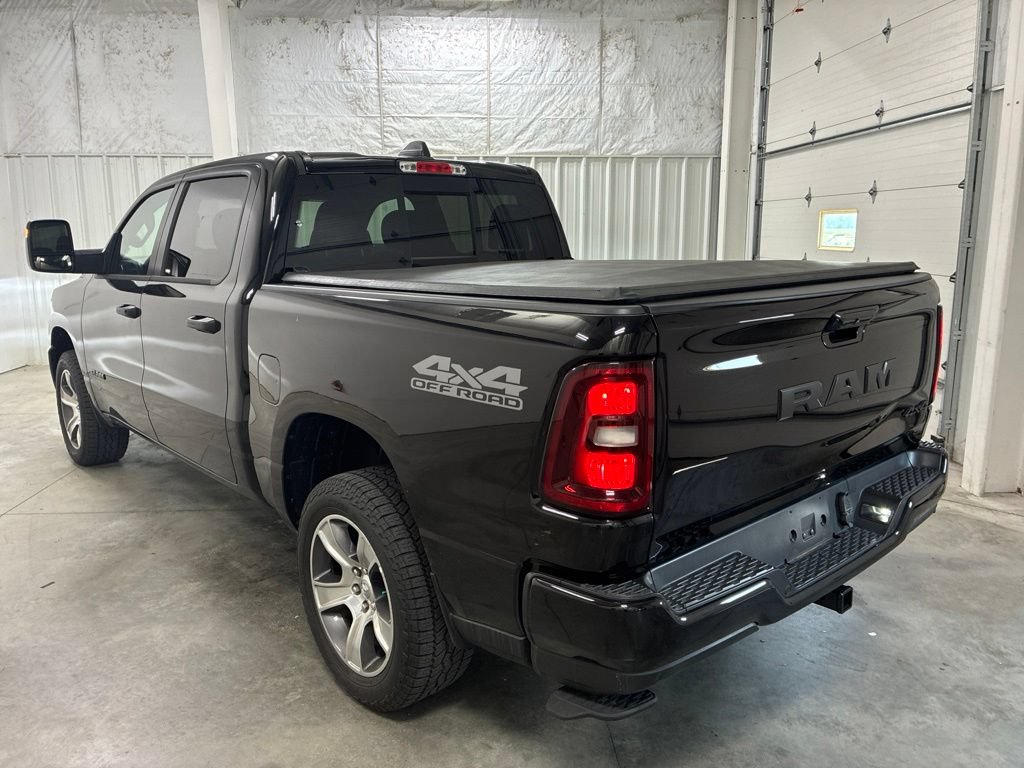 Used 2026 RAM 1500 Tradesman w/ Off Road Group AWD/4WD image 28