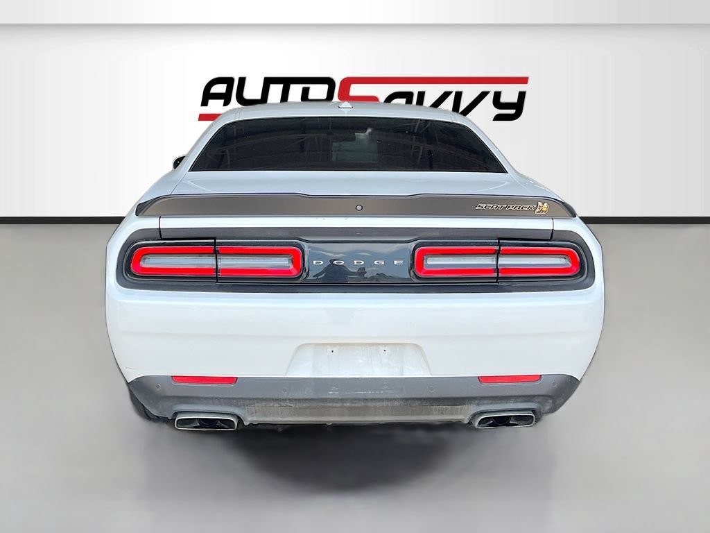 Used 2023 Dodge Challenger R/T Scat Pack w/ Plus Package RWD image 6