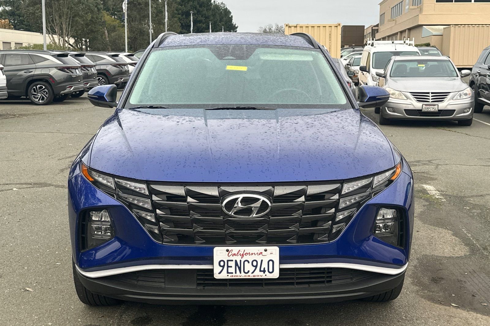 Used 2023 Hyundai Tucson SEL w/ Convenience Package image 5