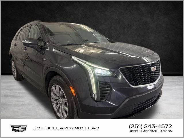 Used 2023 Cadillac XT4 Sport