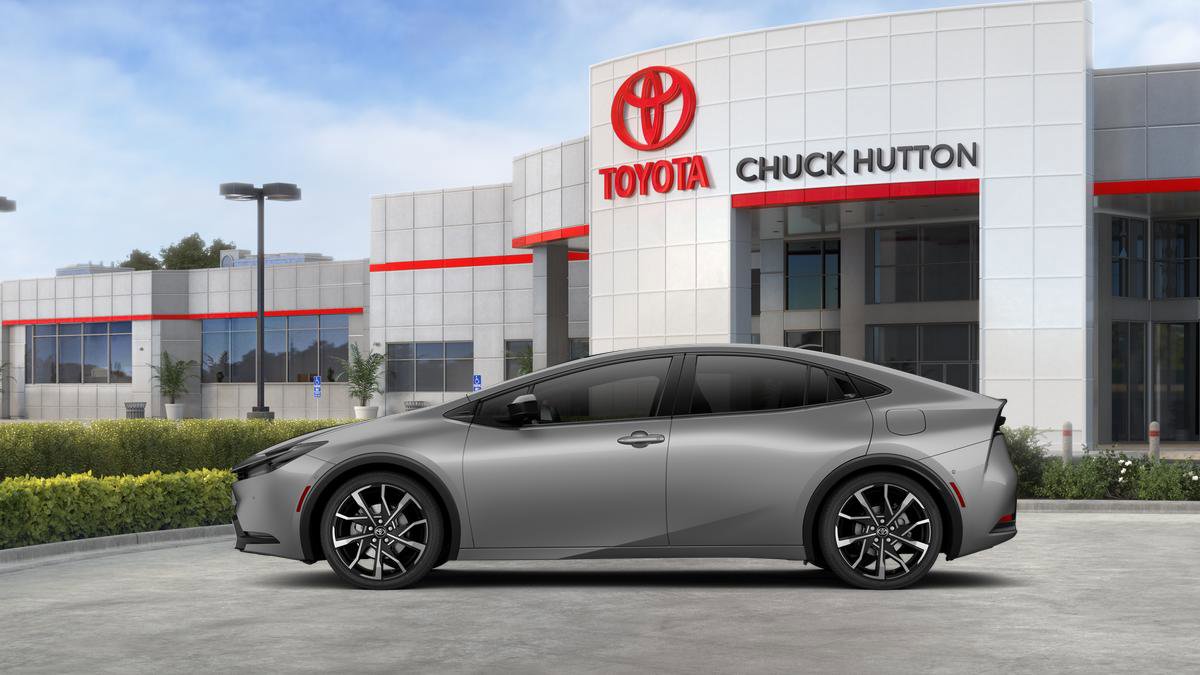 New 2026 Toyota Prius Plug-In Hybrid image 34