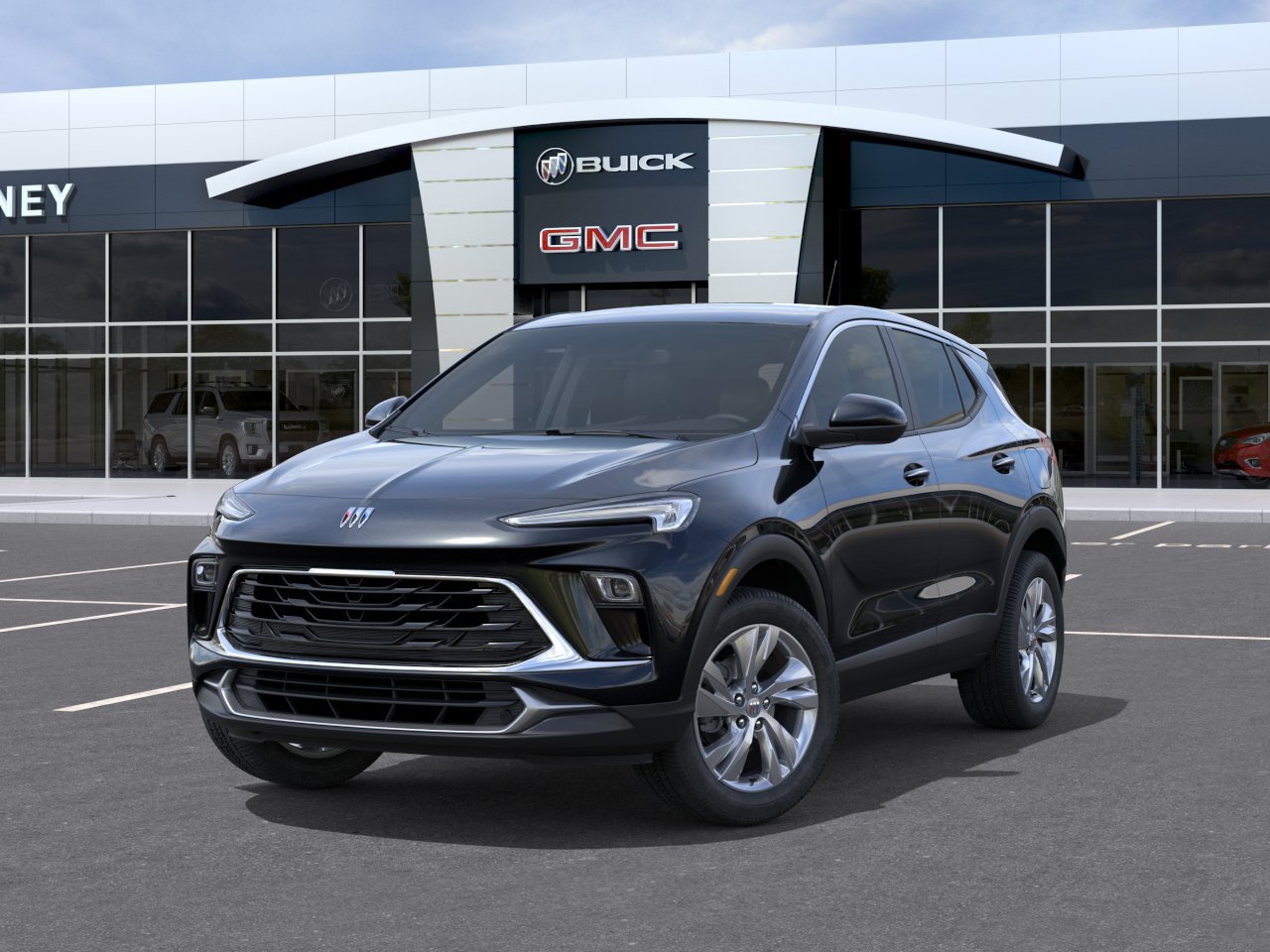 New 2026 Buick Encore GX Preferred w/ Comfort Package FWD image 30