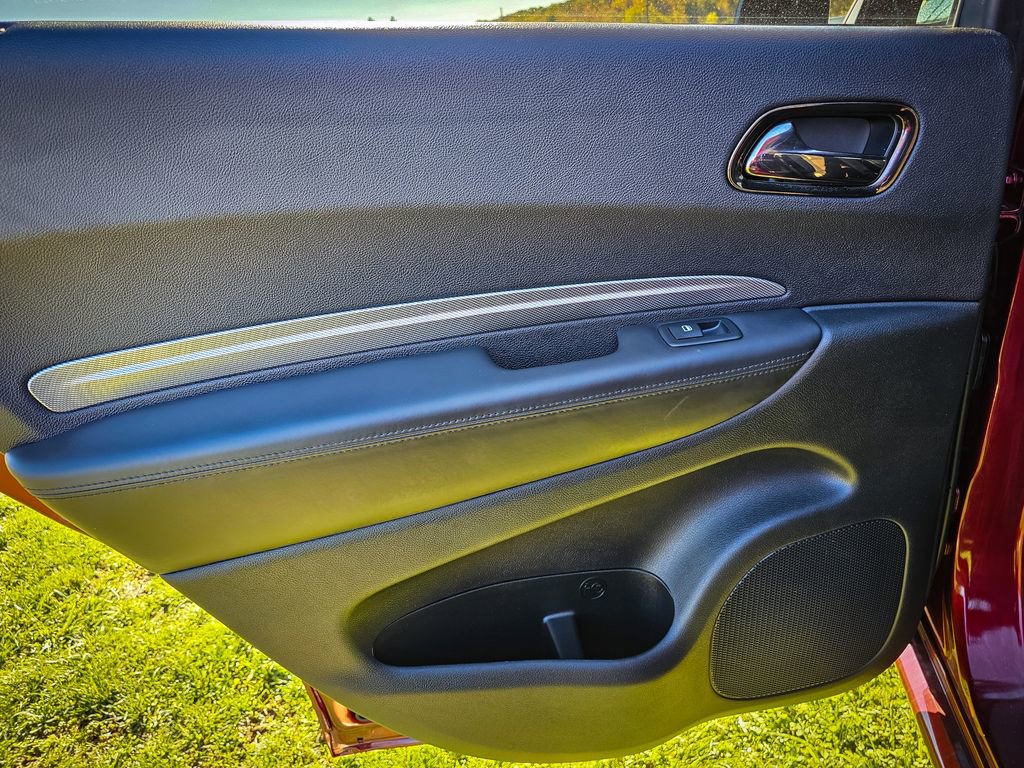 Certified 2020 Dodge Durango R/T w/ Blacktop Package image 35