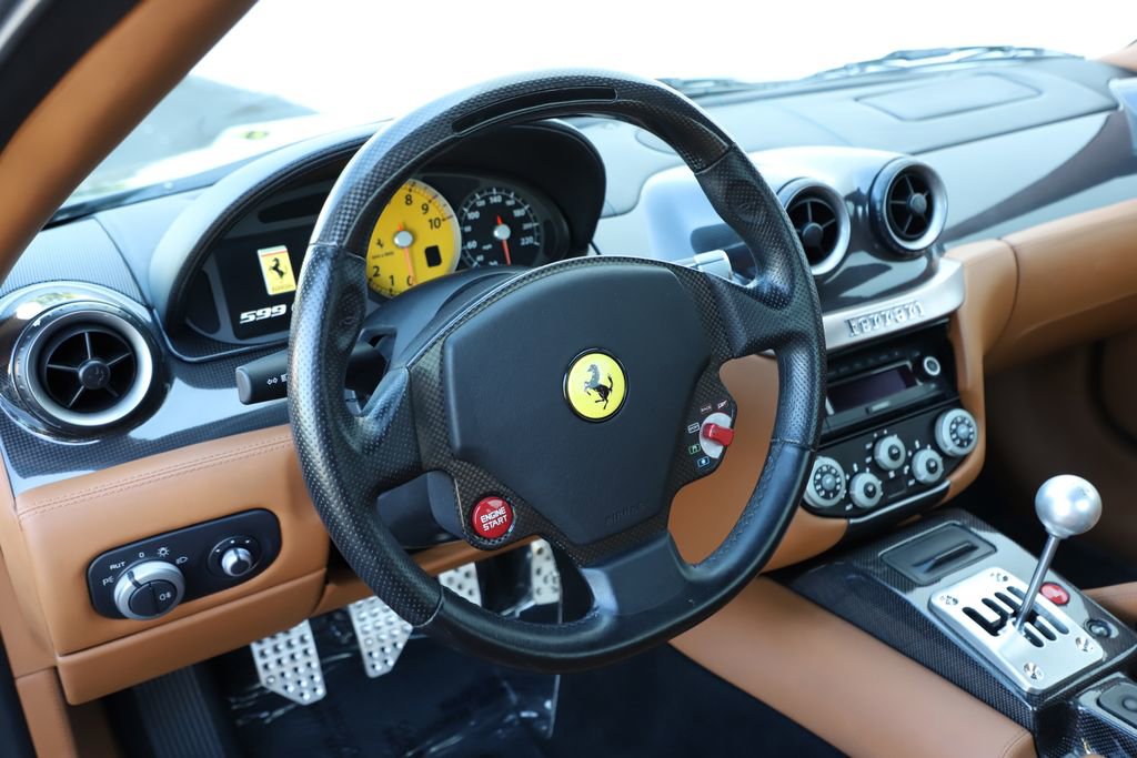 Used 2007 Ferrari 599 GTB Fiorano image 2