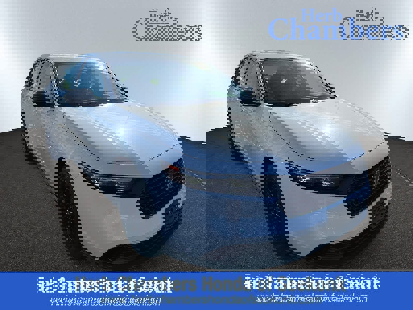 New 2025 Honda Accord SE