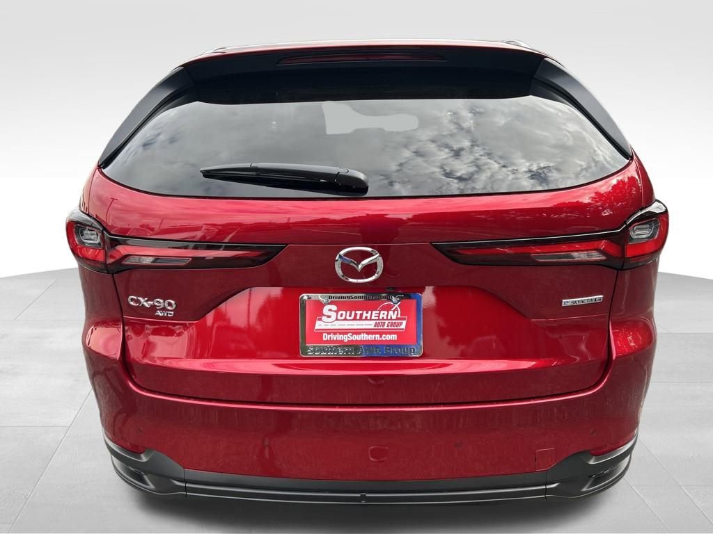 New 2026 MAZDA CX-90 3.3 Turbo w/ Preferred Package image 4