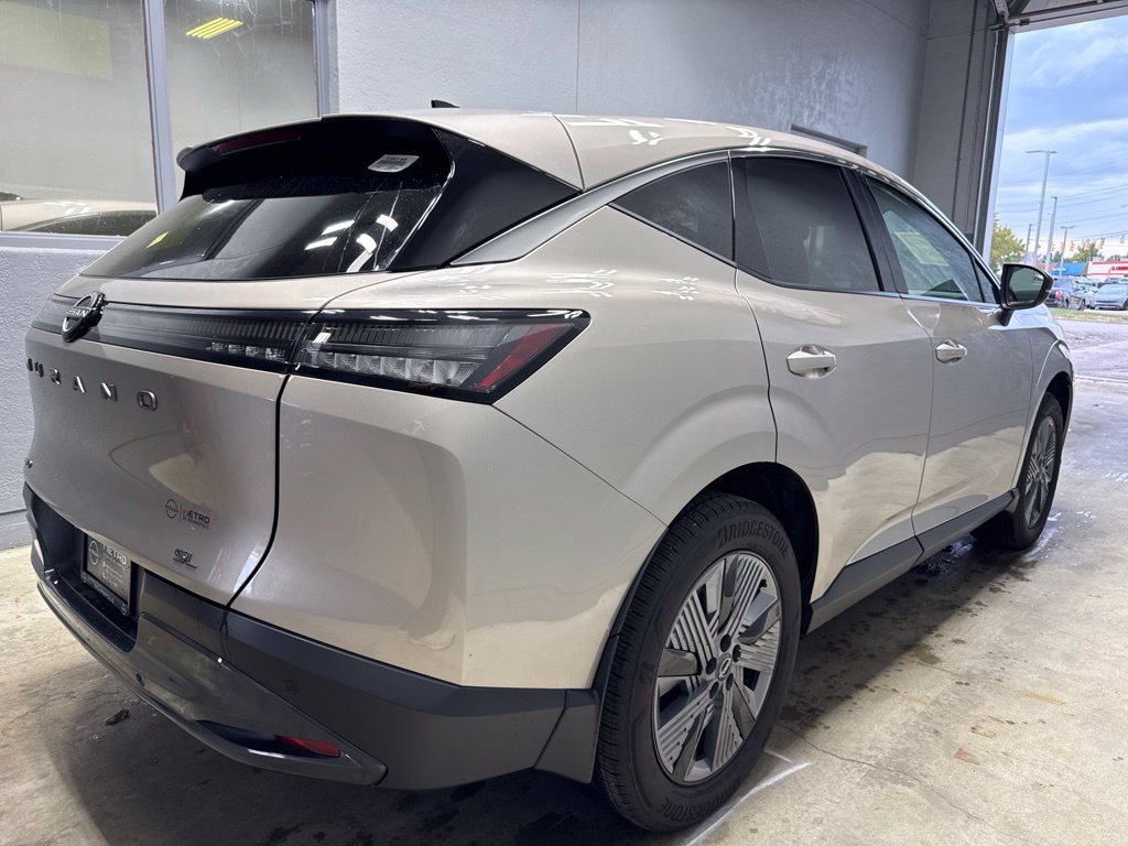 New 2026 Nissan Murano SL AWD/4WD image 3