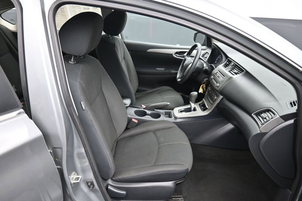 Used 2013 Nissan Sentra S FWD image 24