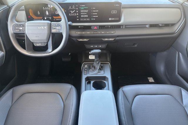 New 2027 Kia Seltos EX FWD image 16