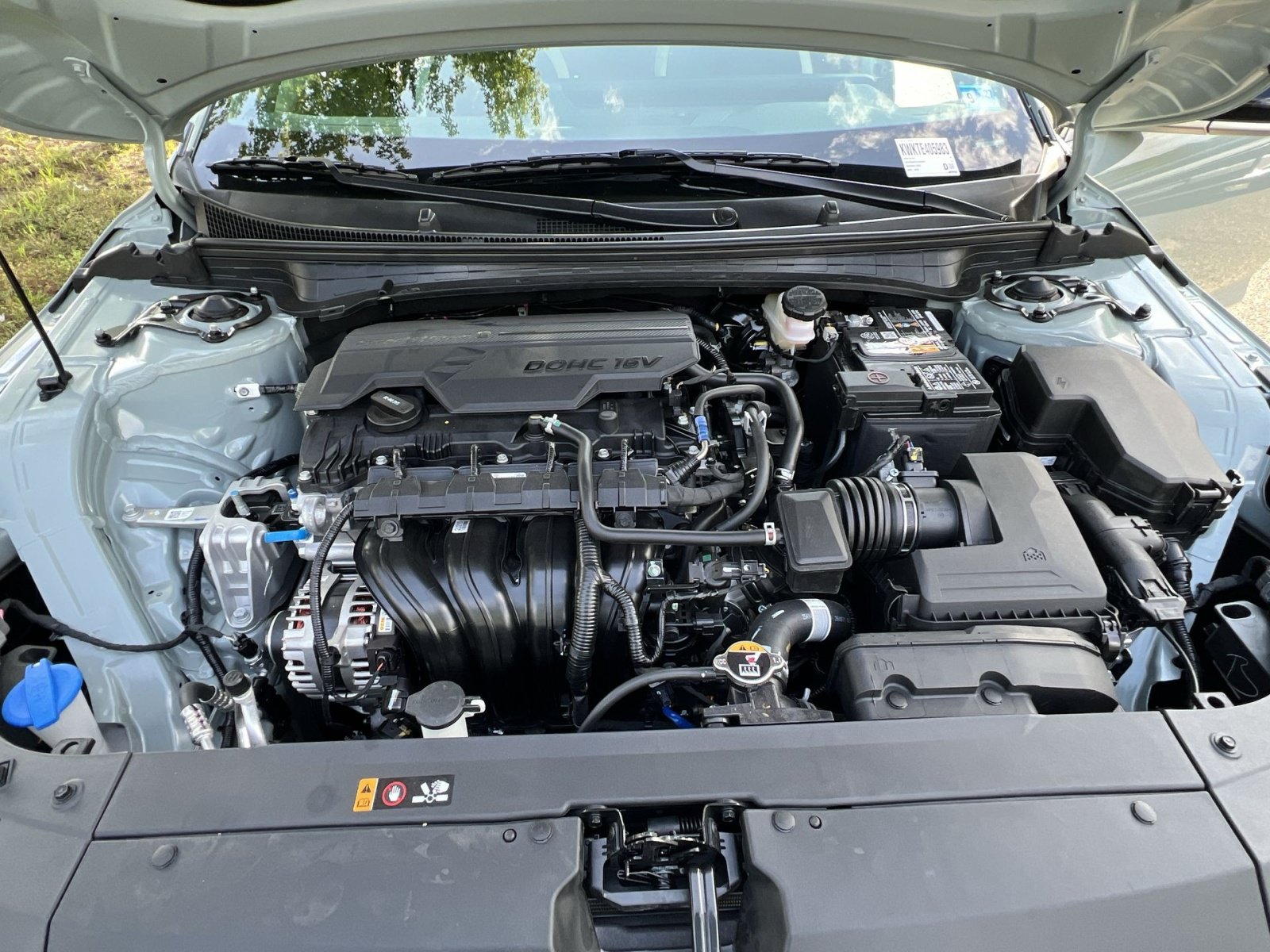 New 2026 Kia K4 EX FWD image 33