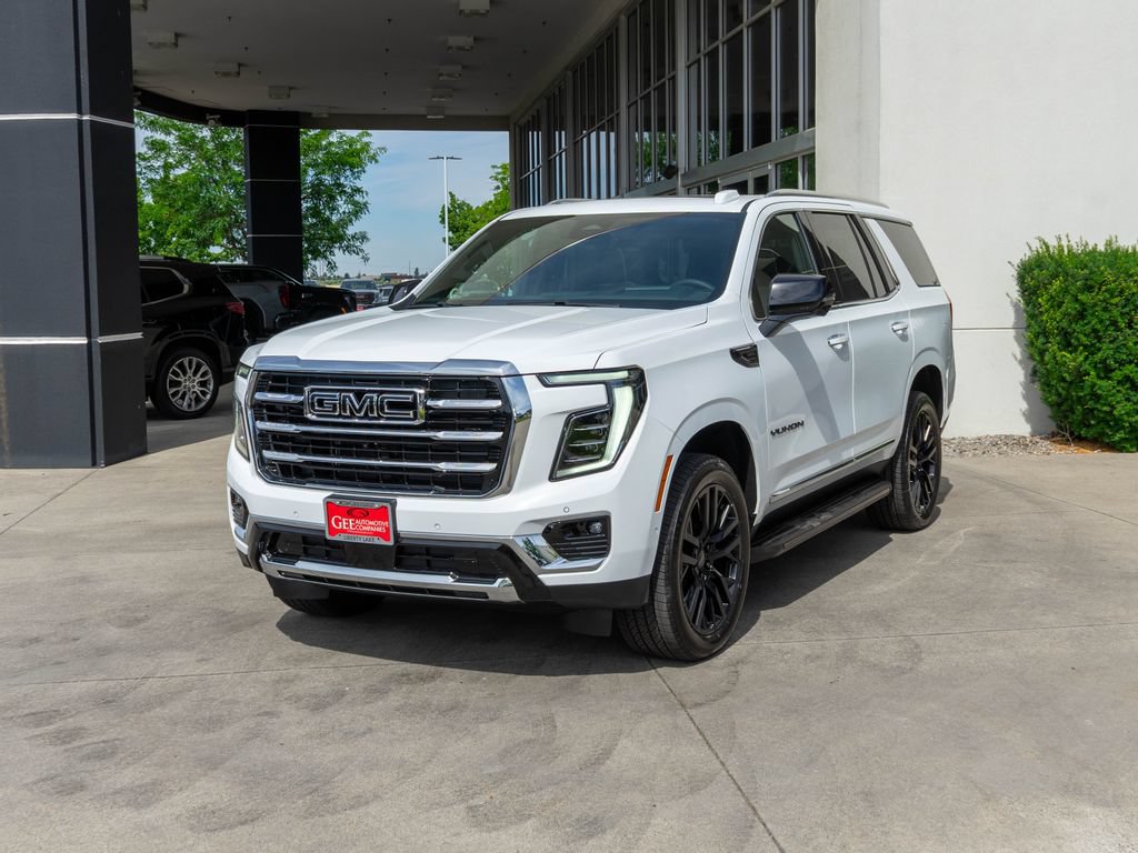 New 2026 GMC Yukon Elevation w/ Elevation Premium Package AWD/4WD image 3
