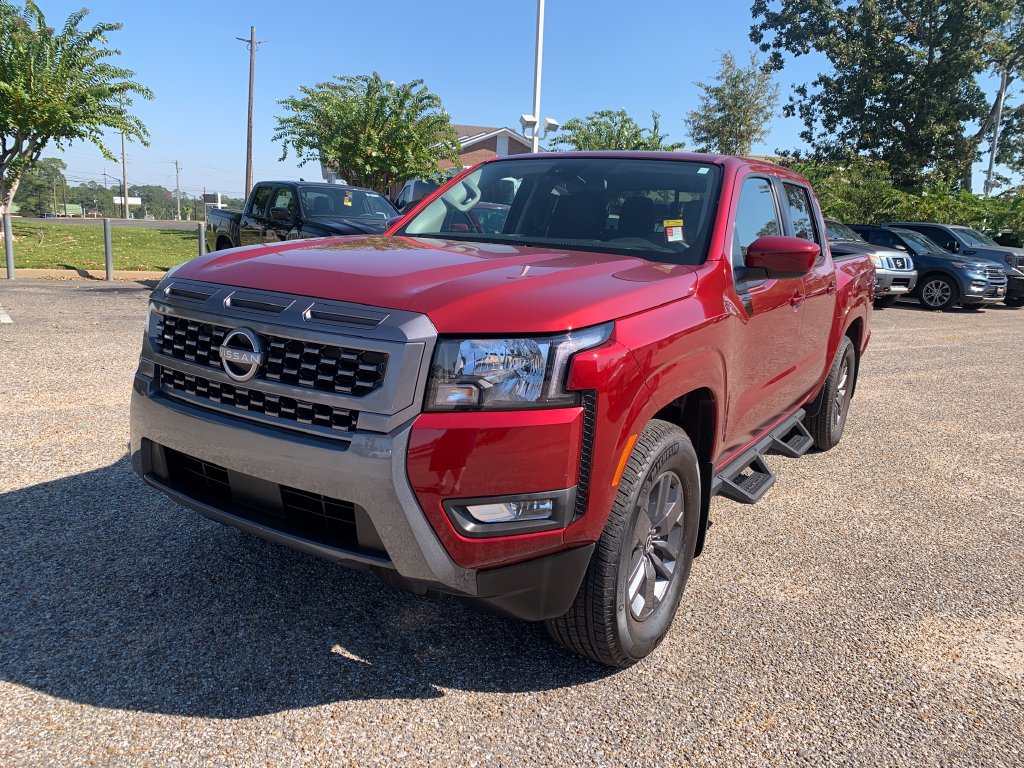Used 2025 Nissan Frontier SV w/ SV Convenience Package RWD image 4
