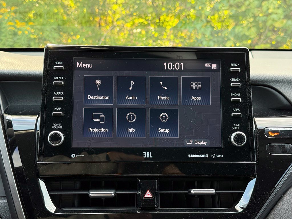 Used 2023 Toyota Camry XSE w/ Navigation Package FWD image 33