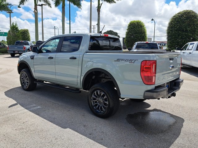 Certified 2023 Ford Ranger XLT w/ Equipment Group 302A High image 5