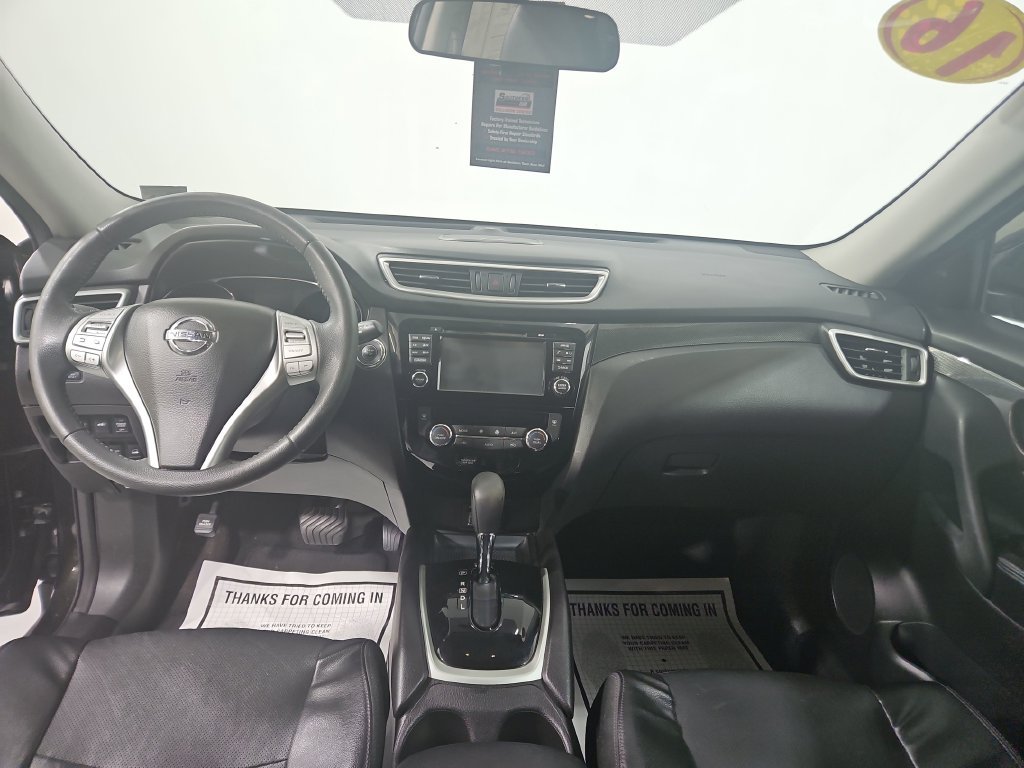Used 2016 Nissan Rogue SL w/ SL Premium Package AWD/4WD image 13