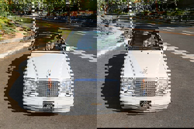 Used 1995 Mercedes-Benz E 320 Convertible image 7