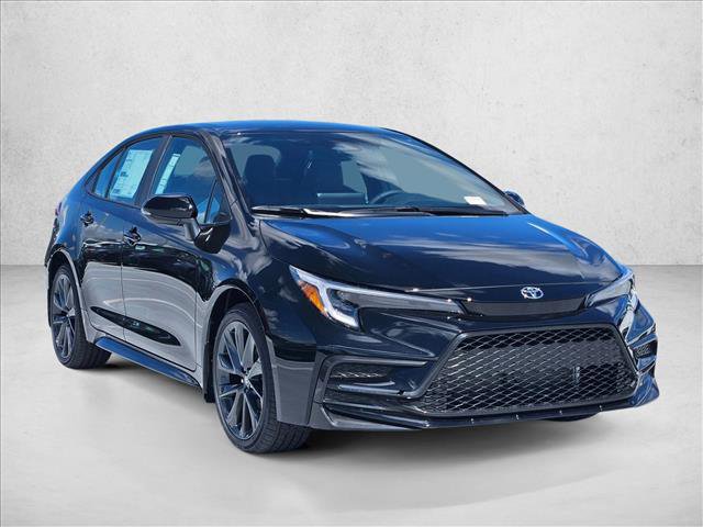 New 2026 Toyota Corolla SE image 7