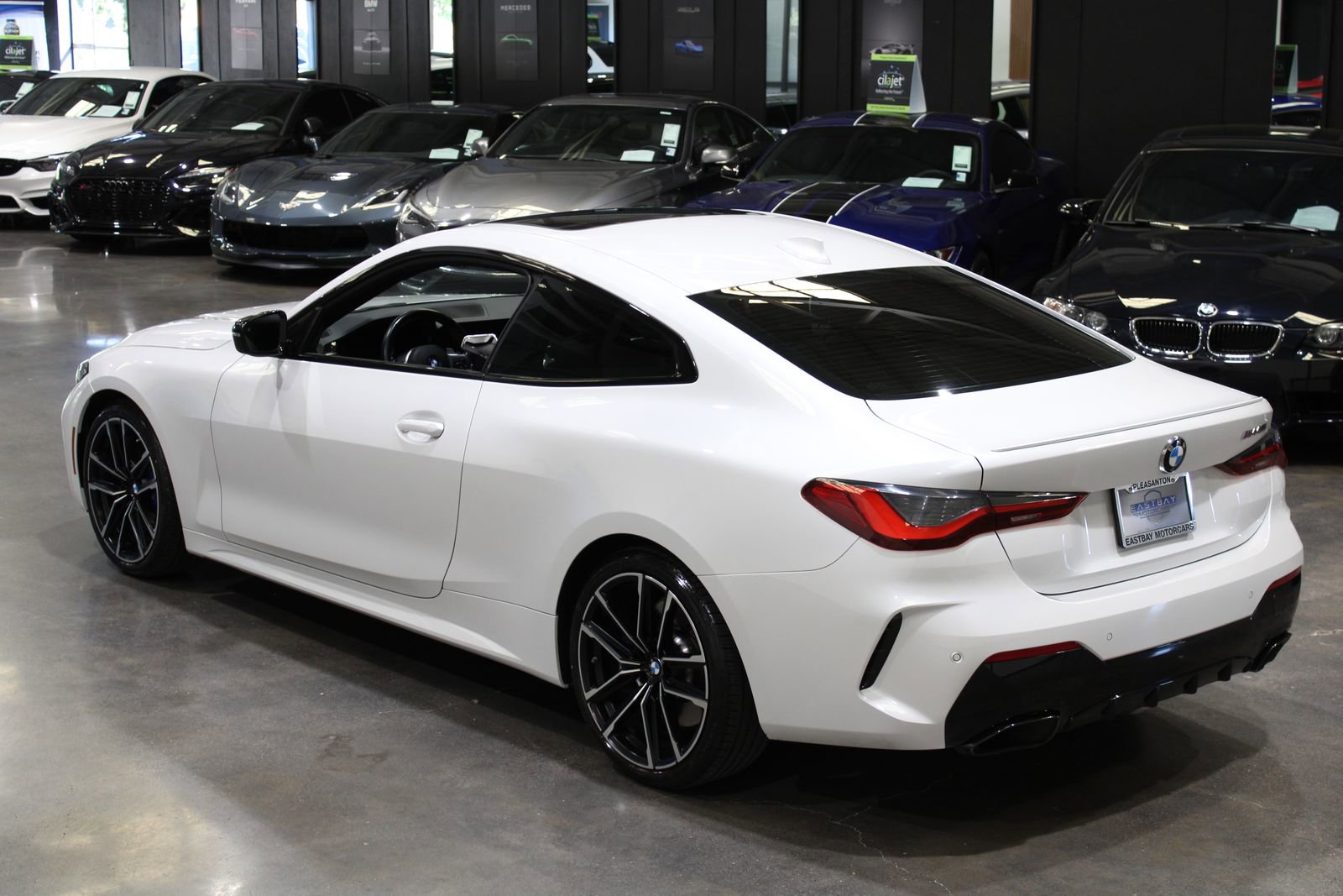 Used 2022 BMW M440i Coupe w/ Premium Package image 12